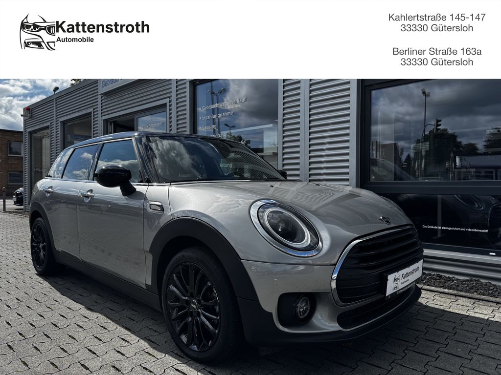 Bild des Angebotes MINI Cooper Clubman Classic Navi Sportsitze Kamera
