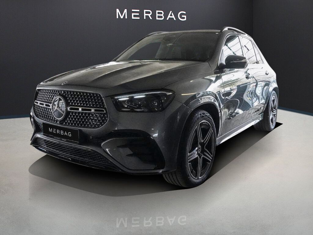 Bild des Angebotes Mercedes-Benz GLE400e-AMG-NIGHT-DISTRONIC-PANO-AHK-UVP 108.500