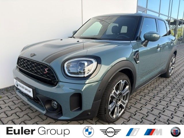 Bild des Angebotes MINI Cooper S A CTM Yours Trim Navi Leder Digitales C
