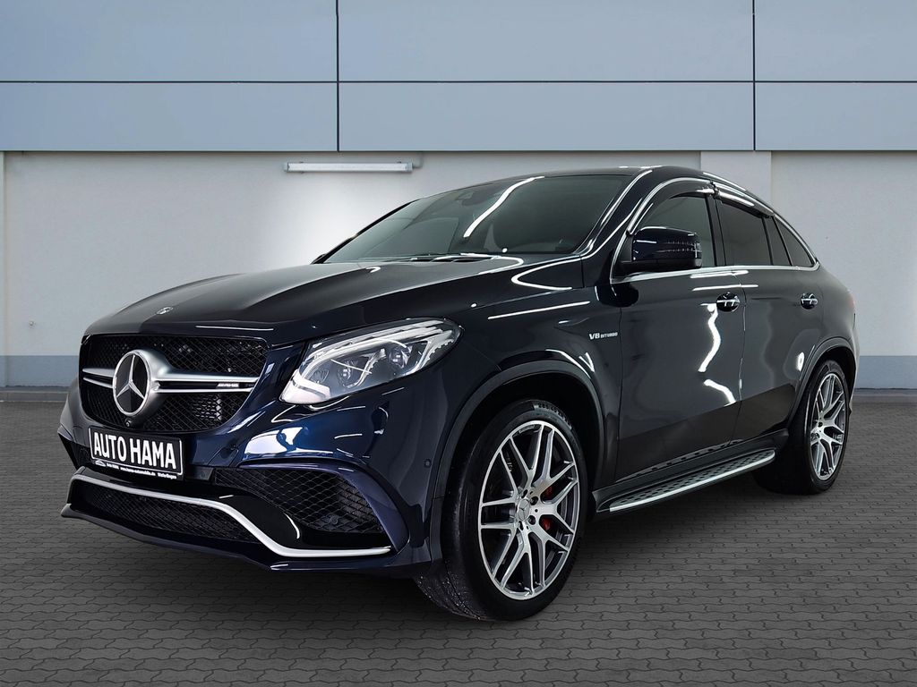 Bild des Angebotes Mercedes-Benz GLE 63 S Coupe AMG 4Matic+ *AMG DRIVE*B&O*