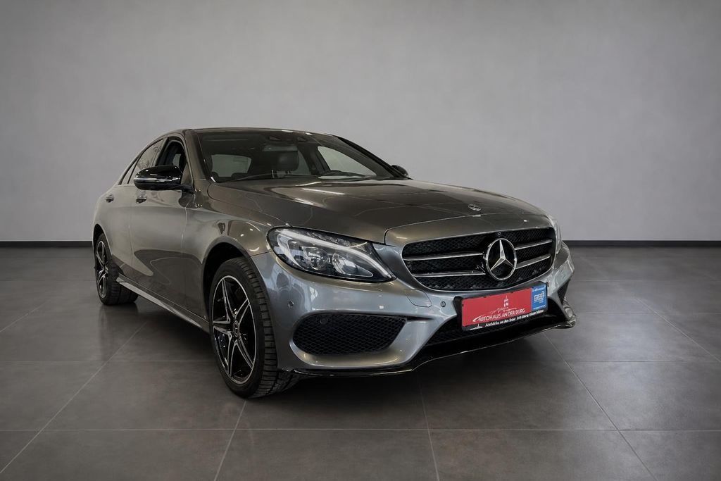 Bild des Angebotes Mercedes-Benz C 350 AMG Line /Head-up display/360° Kamera/