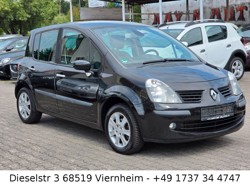 Bild des Angebotes Renault Modus Exception|Tüv NEU|Leder|Fahradträger