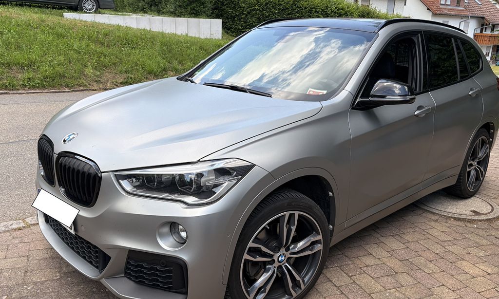 Bild des Angebotes BMW X1 xDrive25d M Sport Steptronic M Sport