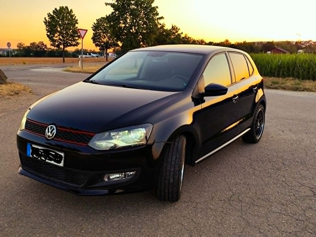 Bild des Angebotes Volkswagen Polo 1.2 6R TÜV 2028