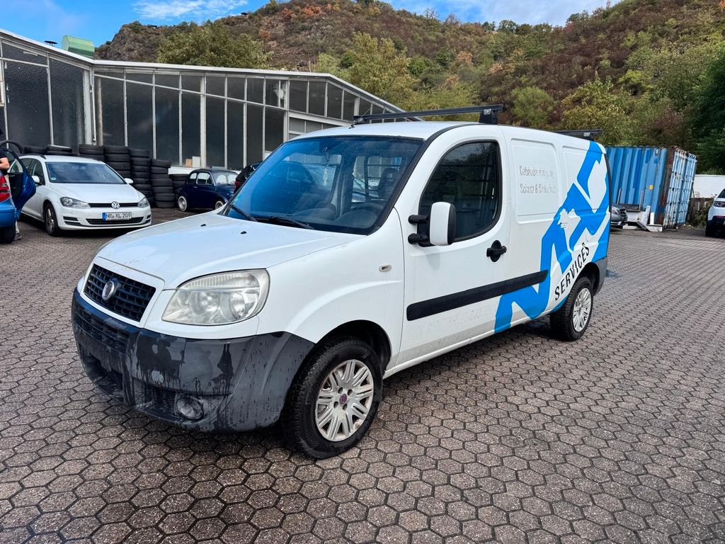Bild des Angebotes Fiat Doblo Doblò 1.3 JTD SX Maxi Kasten