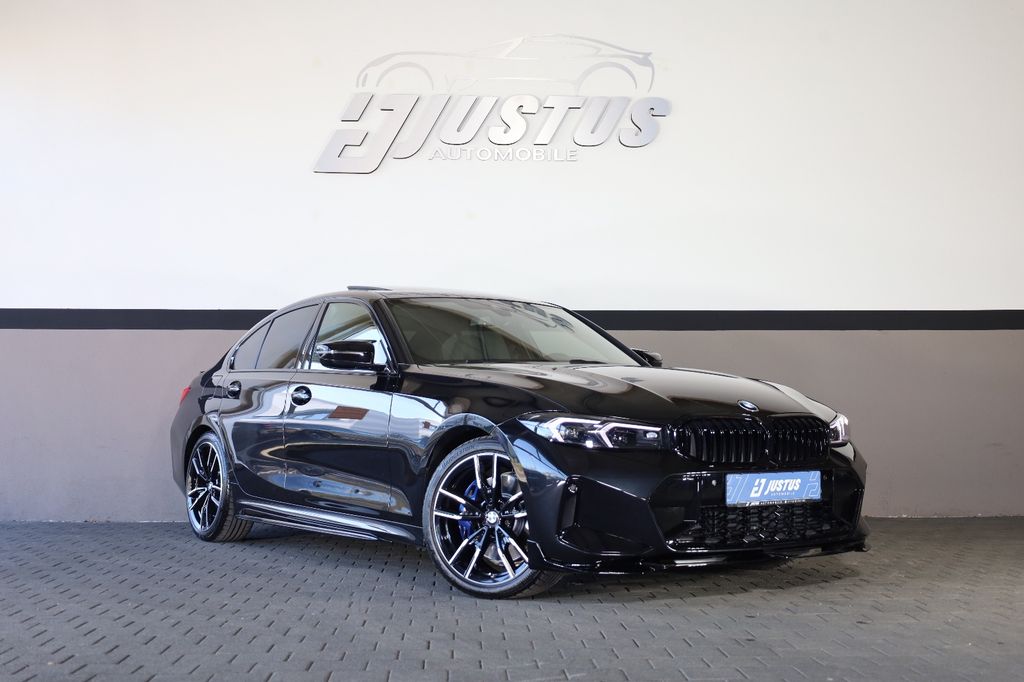 Bild des Angebotes BMW M340i xDrive/M/KAMERA/HUD/SBD/SHZ/LHZ/APPLE/R19