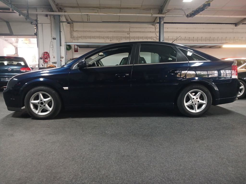 Bild des Angebotes Opel Vectra GTS 2.2 AUTOM NAVI XENON LEDER