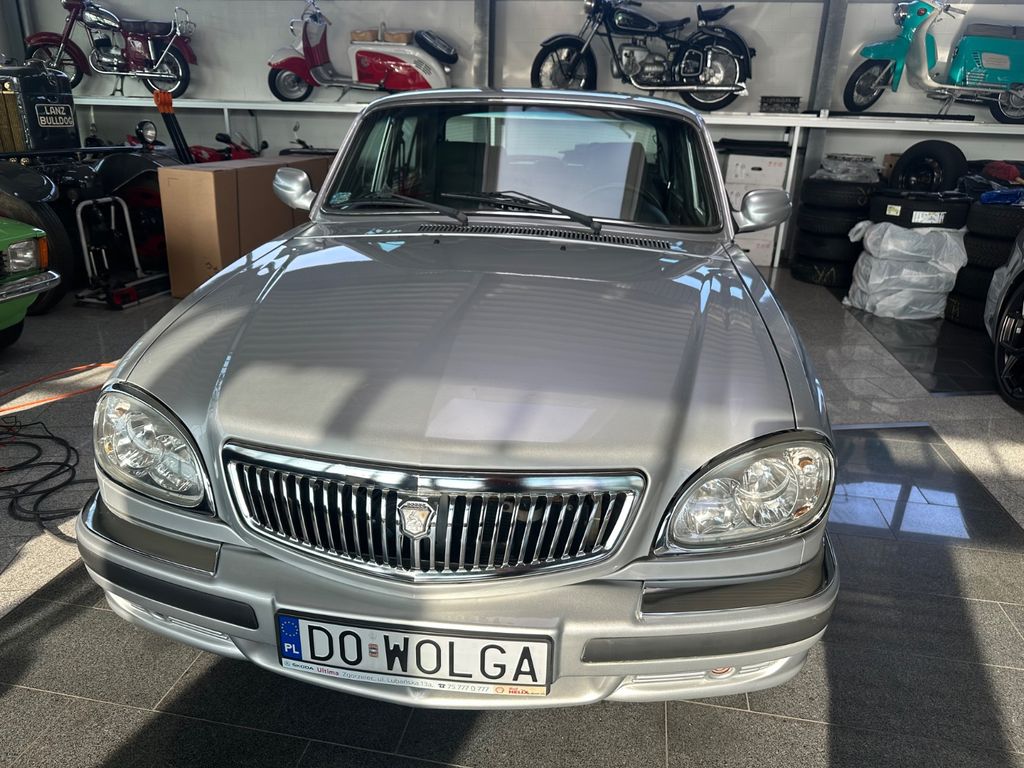 Bild des Angebotes Andere Wolga Volga GAZ 31105 Wie NEU