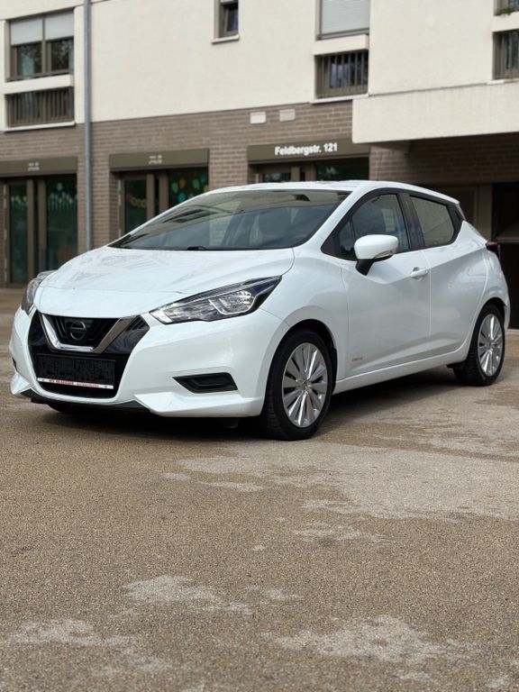 Bild des Angebotes Nissan Micra Acenta /Carplay/Tempomat/LED/