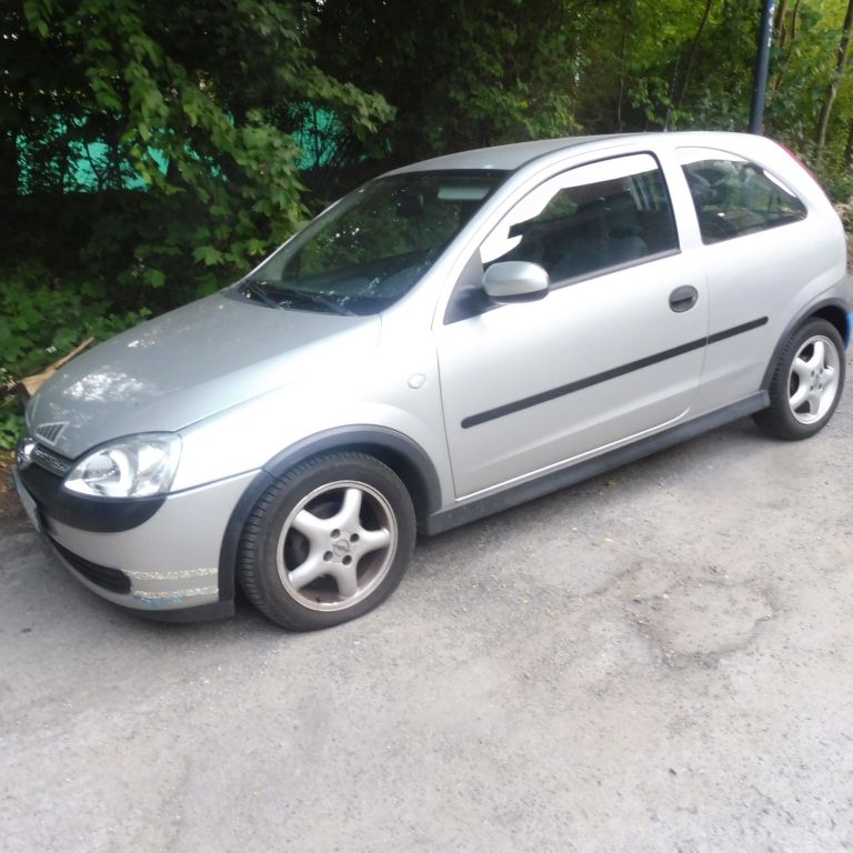 Bild des Angebotes Opel Corsa 1.0 - Läuft und kann Probegefahren weden.