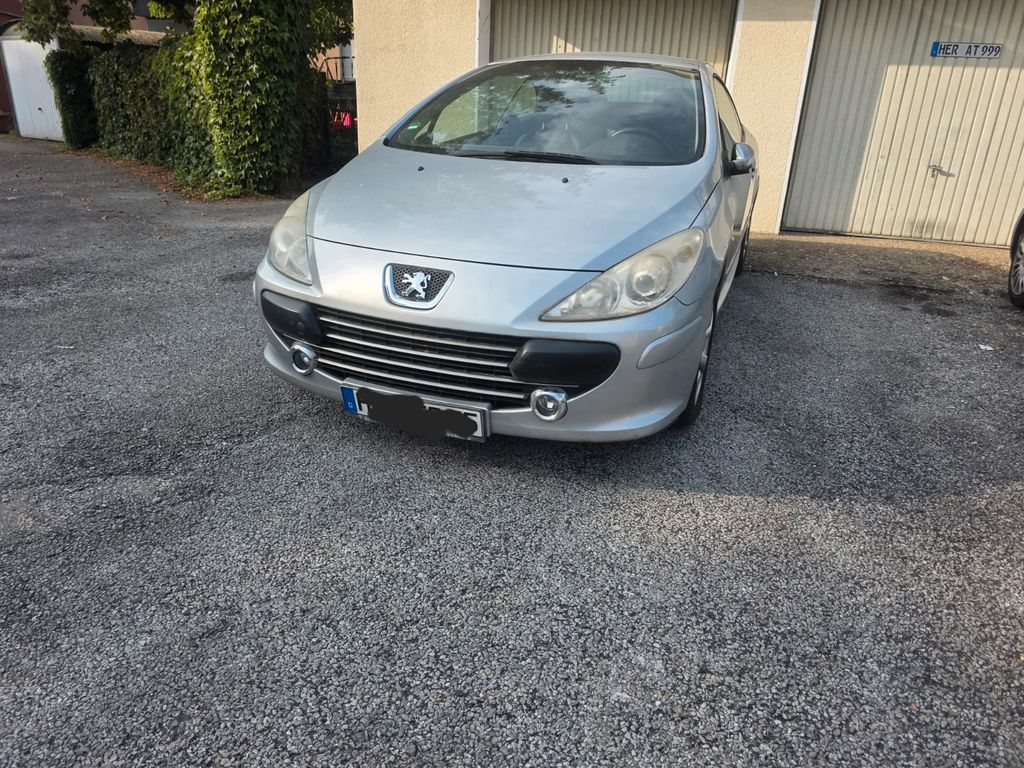 Bild des Angebotes Peugeot 307 CC Tendance 110 Tendance