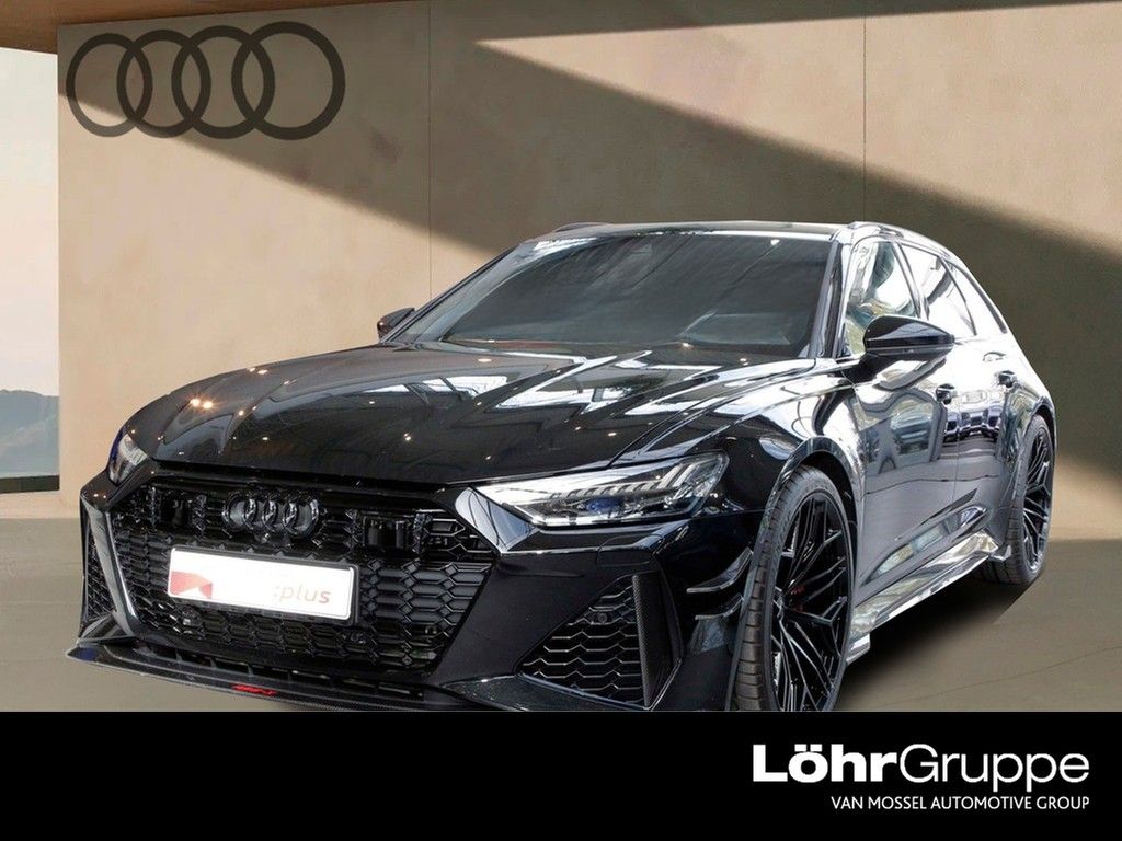Bild des Angebotes Audi RS6-X Avant 1 of 30 ABT Sondermodell 760PS 920Nm