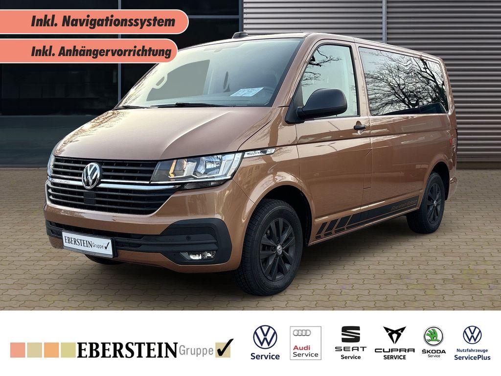 Bild des Angebotes Volkswagen T6.1 Multivan Trendline 2.0 TDI DSG AHK PDC NAVI