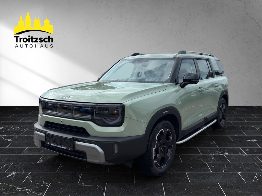 Bild des Angebotes BAIC BJ30 4WD