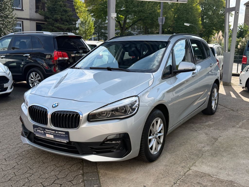 Bild des Angebotes BMW 216 2 Active Advantage,Autom.Klima,PDC,Garantie