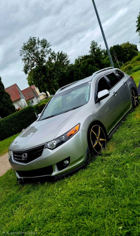 Bild des Angebotes Honda Accord Tourer 2.2 i-DTEC Executive Automatik...