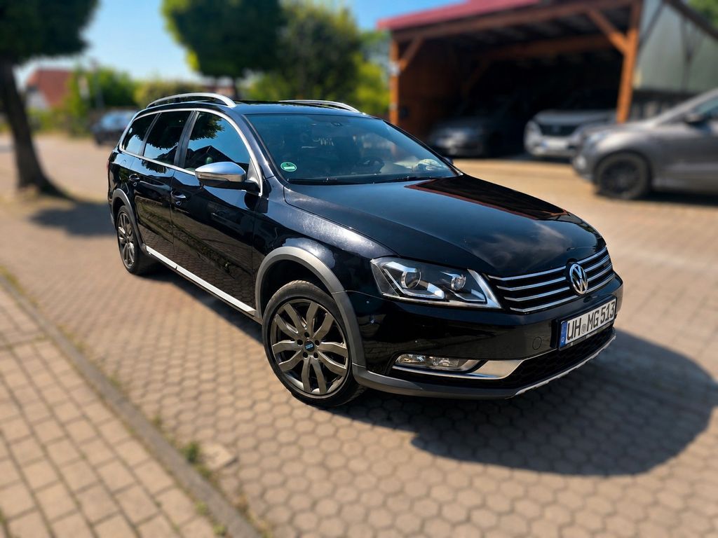 Volkswagen Passat Alltrack 2.0 TDI DSG 4MOT 130kW Alltr...