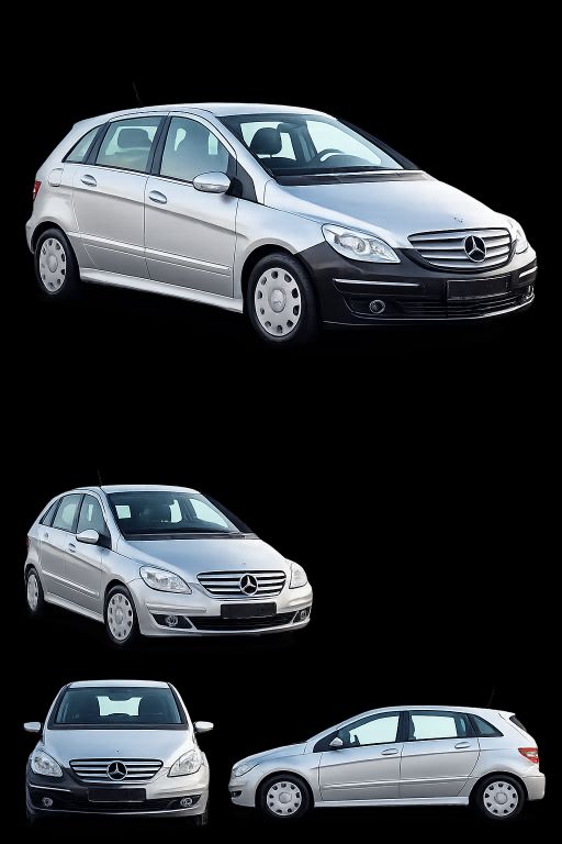 Bild des Angebotes Mercedes-Benz B 170 -B Klasse