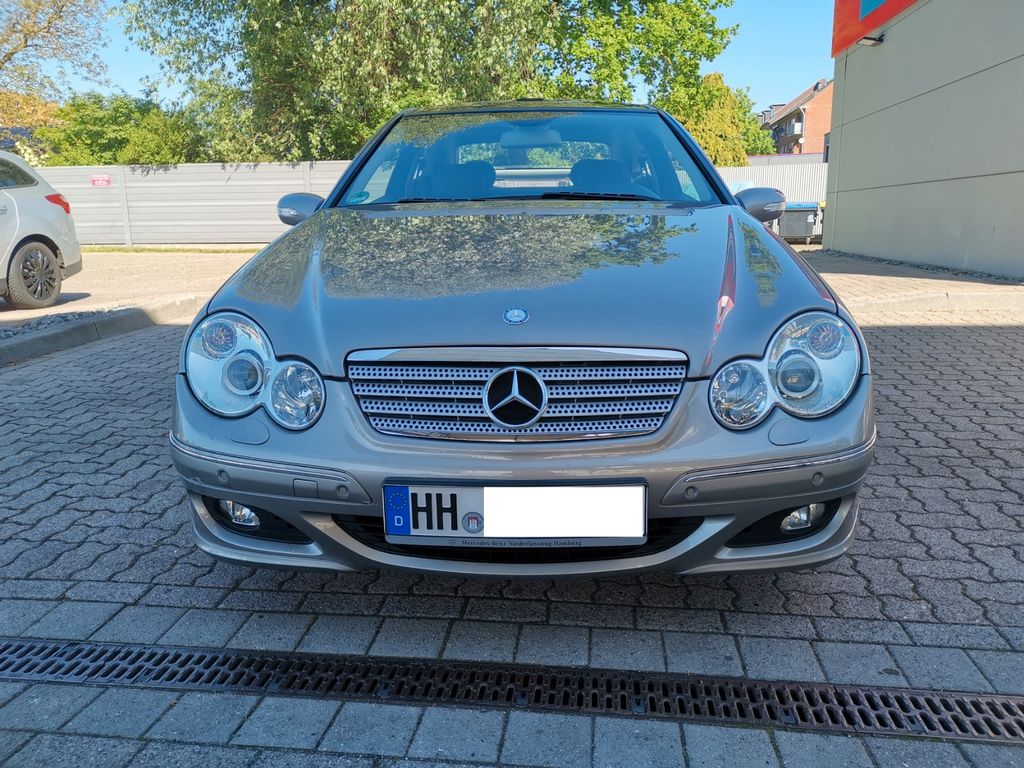 Bild des Angebotes Mercedes-Benz CL 230 V6 COUPE AVANTGARDE