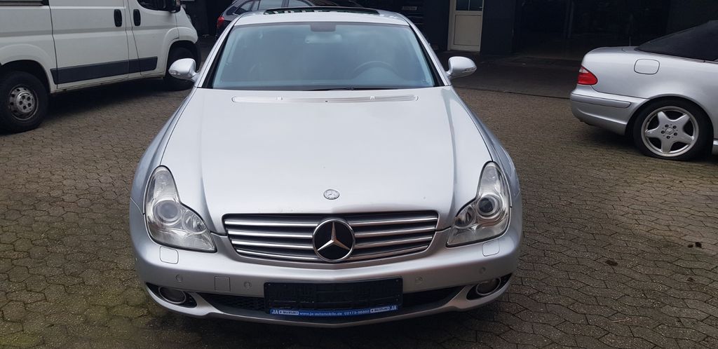 Bild des Angebotes Mercedes-Benz CLS 500 CLS CLS 500