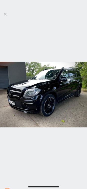 Bild des Angebotes Mercedes-Benz GL 500 4MATIC -