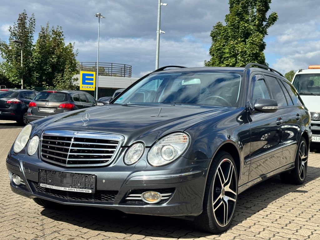 Bild des Angebotes Mercedes-Benz E 280 CDI Avantgarde Automatik/AHK/