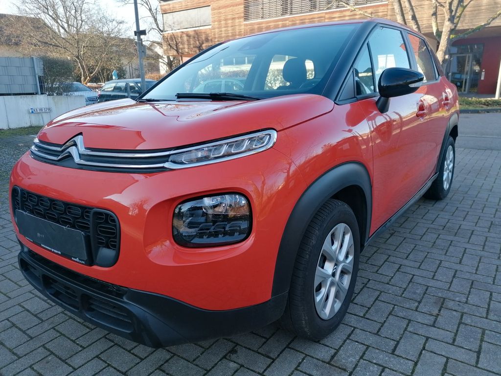 Bild des Angebotes Citroën C3 Aircross PureTech 110 Stop&Start Live