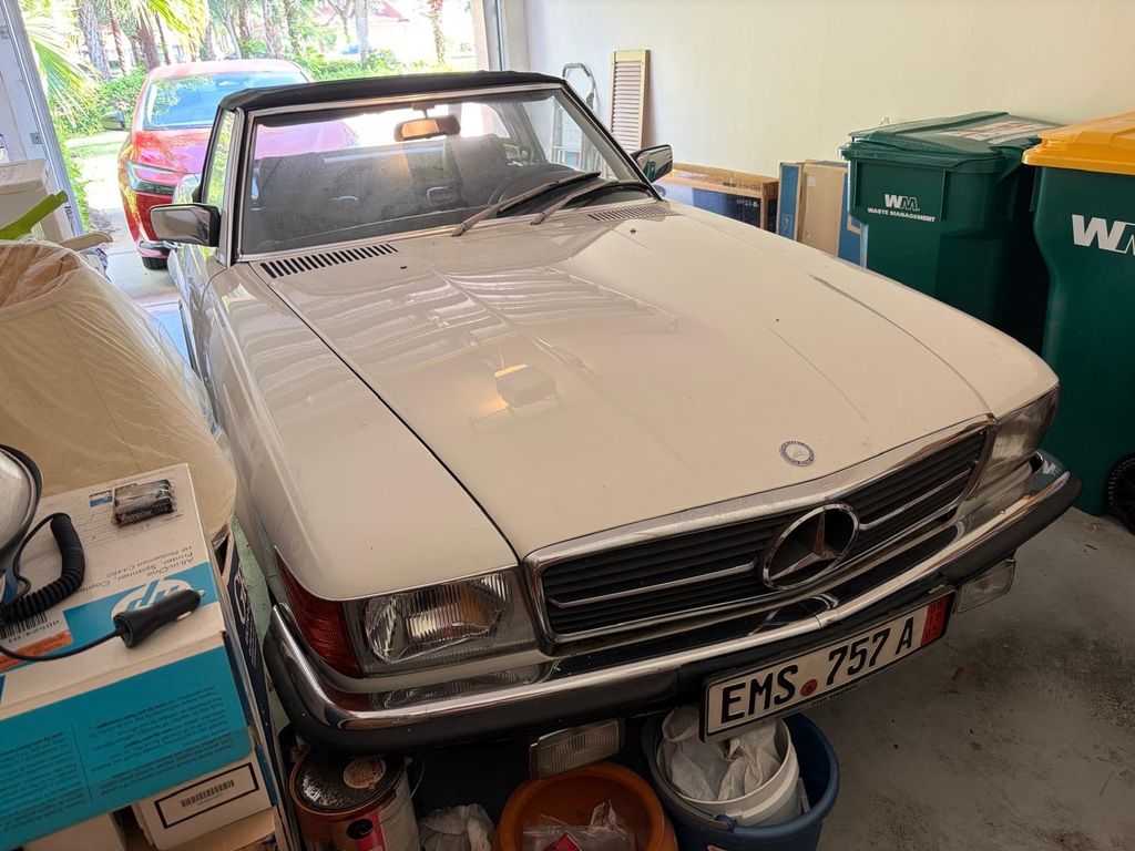 Bild des Angebotes Mercedes-Benz SL 280