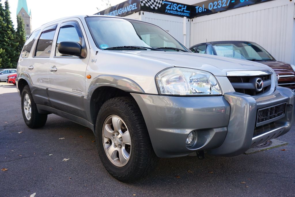 Bild des Angebotes Mazda Tribute 3.0 V6 Exclusive Autom. 4x4