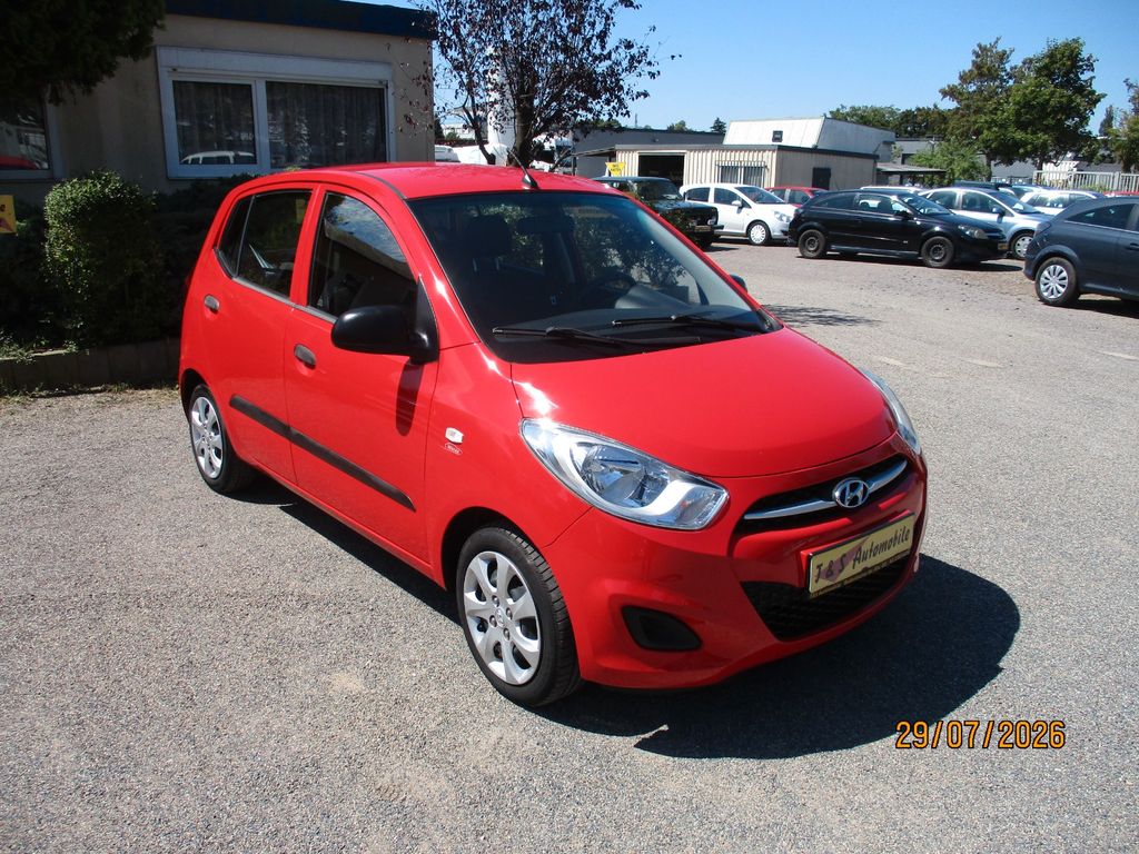 Bild des Angebotes Hyundai i10 Classic
