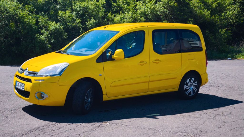 Bild des Angebotes Citroën Berlingo VTi 95 Multispace Multispace