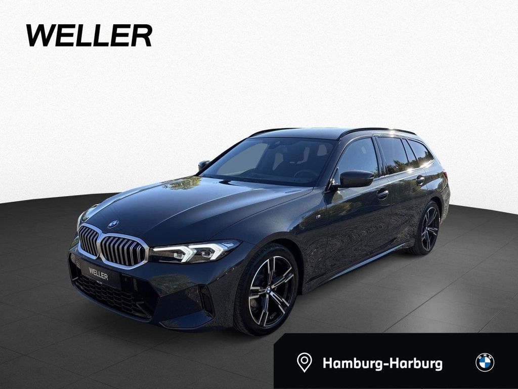 Bild des Angebotes BMW 318d Touring M SPORT Kamera,AHK,KomZu,SHz,18"