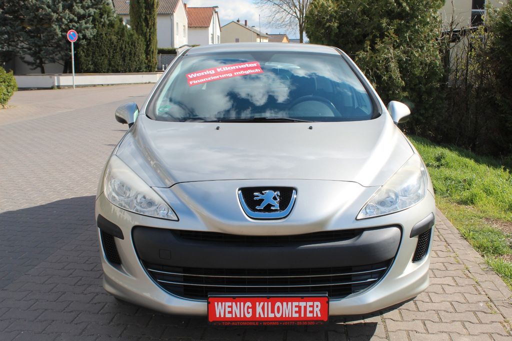 Bild des Angebotes Peugeot 308 Filou 95 VTi