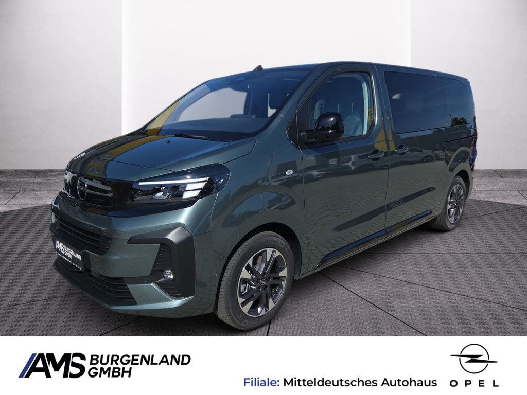 Bild des Angebotes Opel Zafira Life 2.2 Diesel GS L2*180PS*AT*Navi*Leder