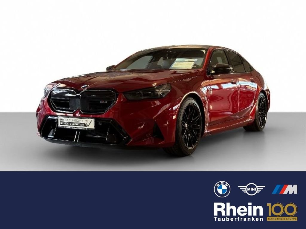 Bild des Angebotes BMW M5 Vmax/B&W/CarbBremse/LHZ/ROLLO/MEMO/S-Lüft/360