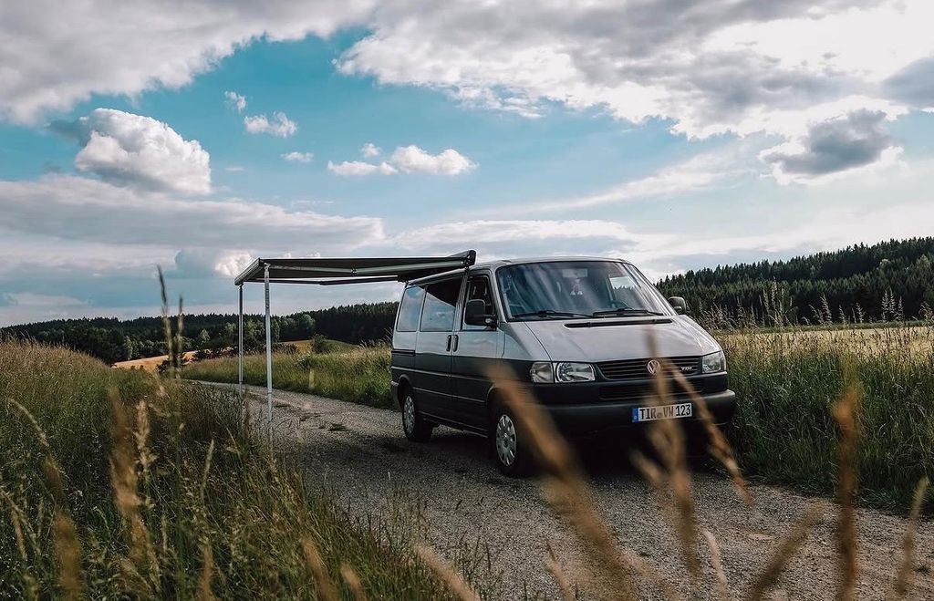 Bild des Angebotes Volkswagen T4 Multivan, Baujahr 2002, Rostfrei!