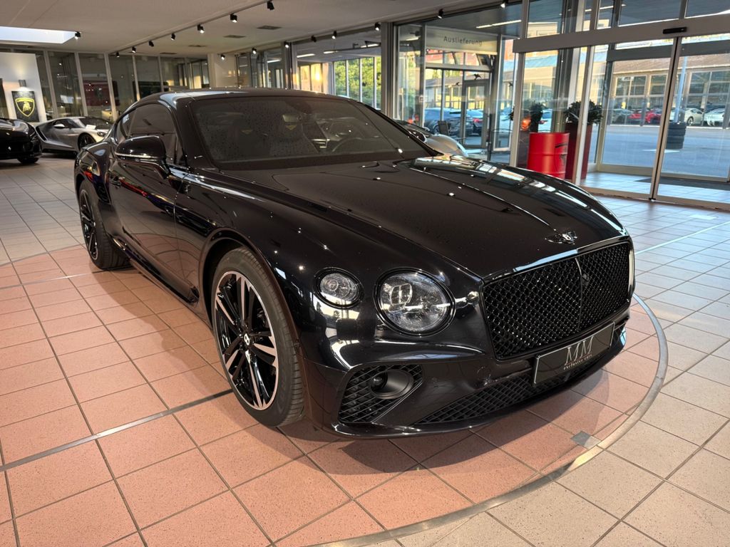 Bild des Angebotes Bentley Continental GT  V8  Mulliner