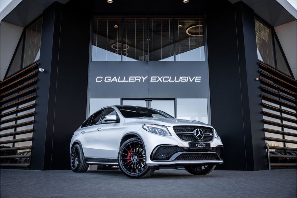 Bild des Angebotes Mercedes-Benz Other Mercedes-Benz GLE-klasse Coupé AMG GLE63 S