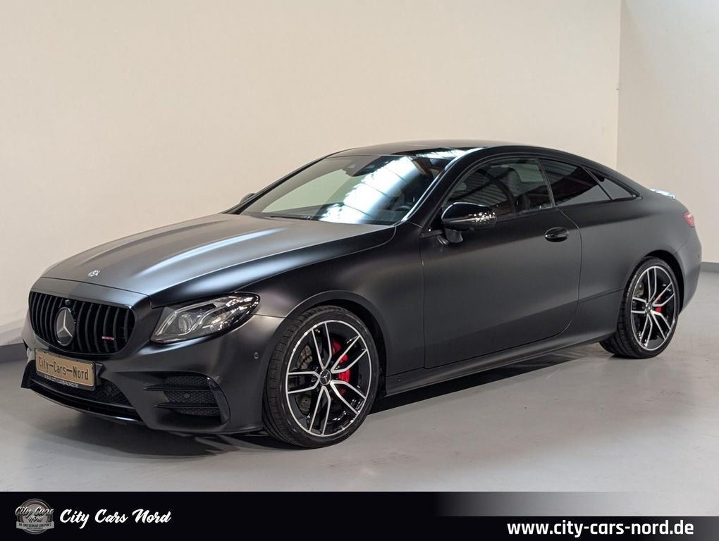 Bild des Angebotes Mercedes-Benz E 53 AMG Coupe 4Matic+ PANO+MULTIBEAM+NIGHT+HUD