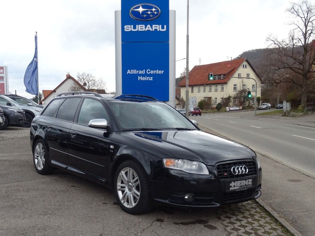 Bild des Angebotes Audi S4 Avant 4.2 quattro