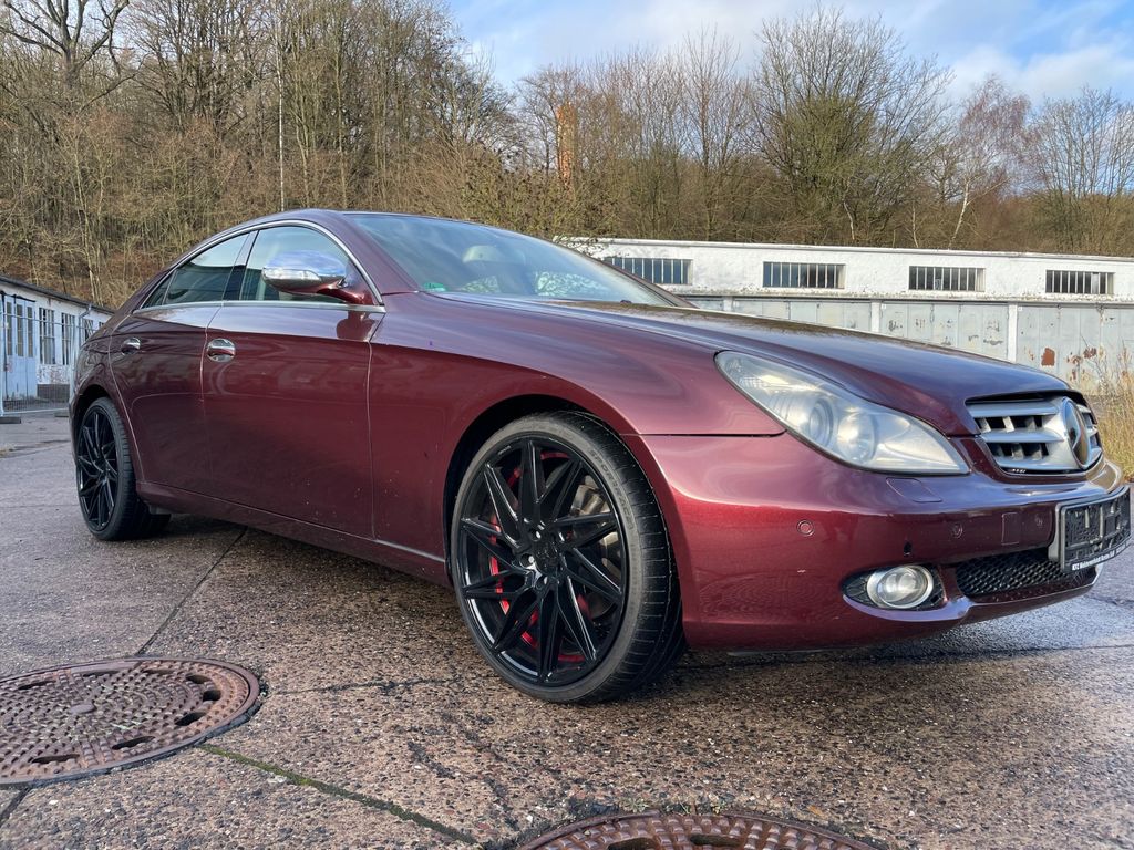 Bild des Angebotes Mercedes-Benz CLS 320 CDI -