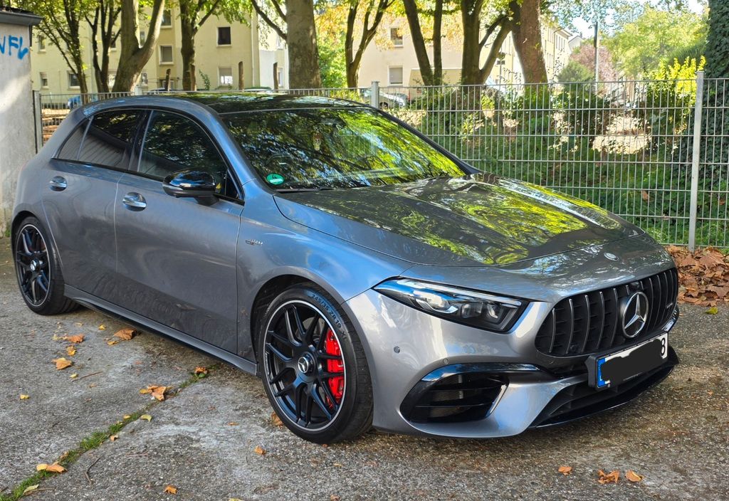 Bild des Angebotes Mercedes-Benz A 45 AMG Mercedes-AMG A 45 S 4MATIC+ DCT Sta...
