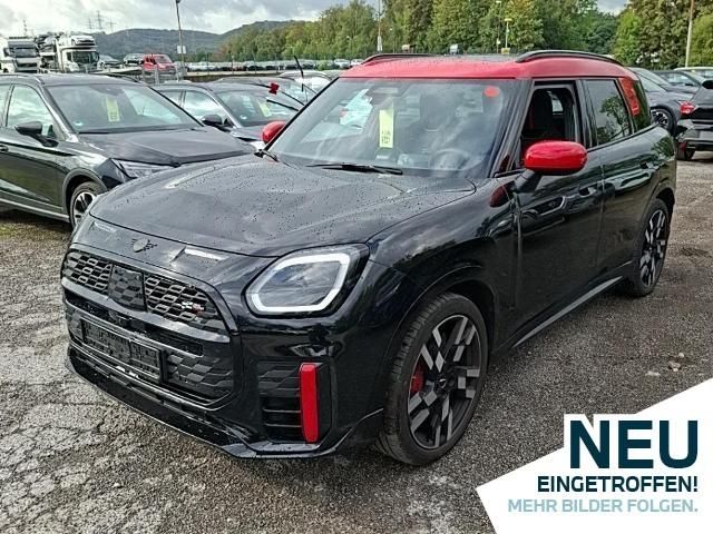 MINI JCW Countryman ALL4 -PAKET XL- PANO AHK ACC HuD