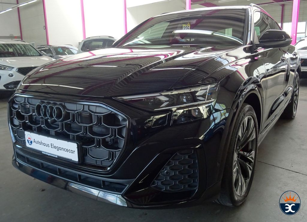 Bild des Angebotes Audi Q8 50 TDI QUATTRO*S-LINE*MODELPFLEGE*LASER*VOLL*