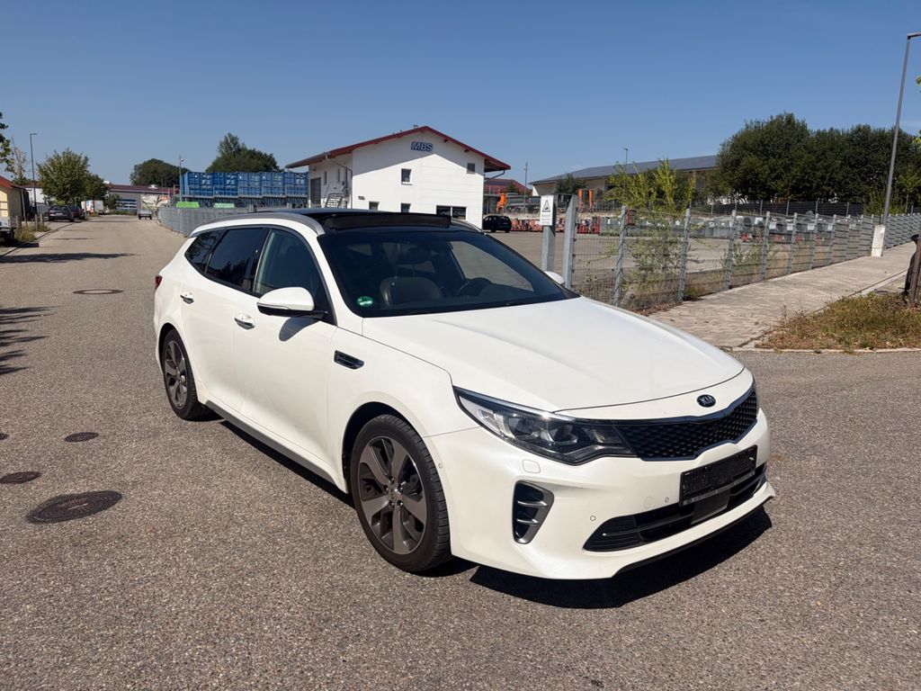 Bild des Angebotes Kia Optima Sportswagon GT-Line*Vollausstattung*