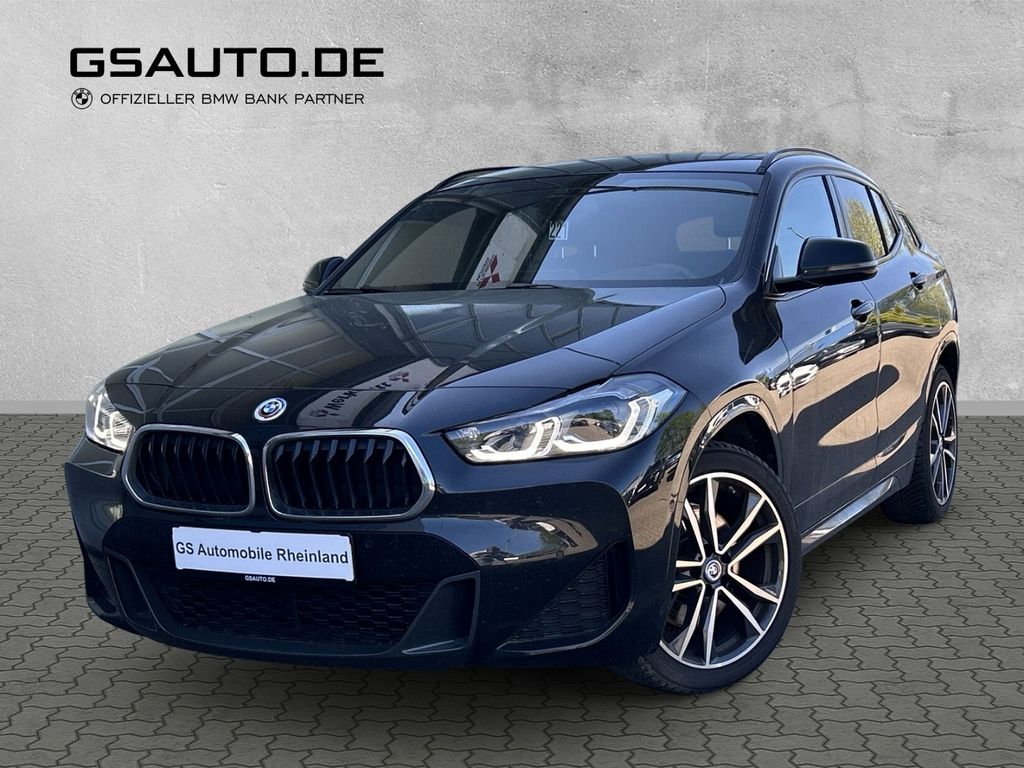 BMW X2 20isDrive SpAut.M-SPORT Navi+HUD Kam Adap.LED