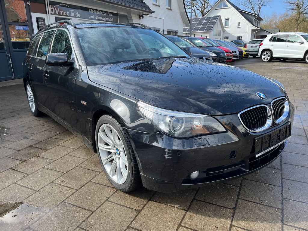 Bild des Angebotes BMW 530 5 Touring 530d