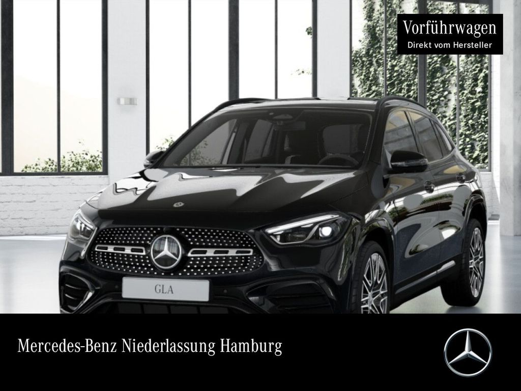 Bild des Angebotes Mercedes-Benz GLA 220 d 4M AMG+NIGHT+PANO+360°+AHK+MULTIBEAM