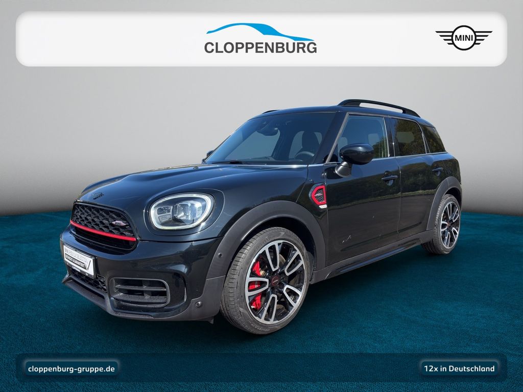 Bild des Angebotes MINI John Cooper Works ALL4 Countryman Navi+SHZ+KeyGO