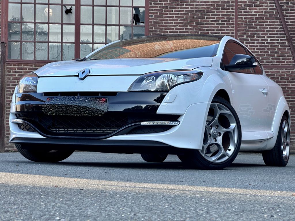 Renault Megane3*Renault Sport*Troph*Pano*Multi*BOSE*PDC